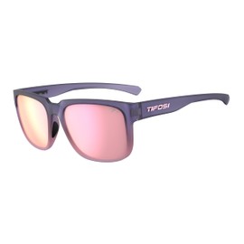 Shumo Sport Sunglasses Oversized Fashion Forward Design - Ideal For Cycling, Golf, Pickleball, Running and Active Lifestyle (Midnight Coral (Pink Mirror Lens))