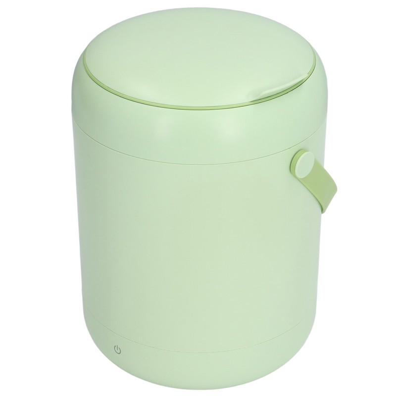 3L Portable Mini Washing Machine Smart Underwear Washer Blue Light