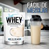 Proteína Whey Protein BHP Nutrition 500 g, Sin Sabor