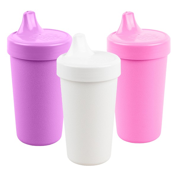 Re-Play Made in USA 10 Oz. Sippy Cups for Toddlers,