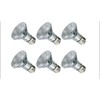 BEELITE 6-Pack Halogen PAR20 39 Watt (50W Replacement), Dimmable, 120