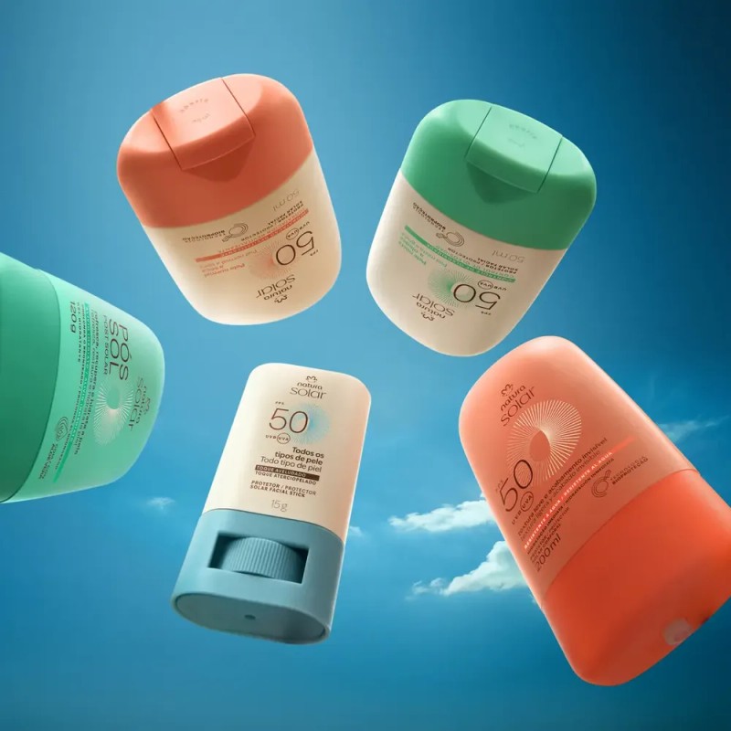Protector Solar Natura Facial FPS50 Piel Normal a Seca 50ML