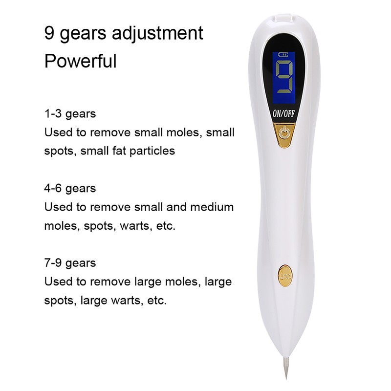 Professional Household Mole Removal Pen Dark Spots Freckle Remover Skin
