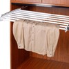 Home in Bold Space Saving Under Cabinet Drying Rack -