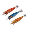 DTD SQUID FISHING REALISTIC SQUID JIG LURE REAL FISH BUKVA