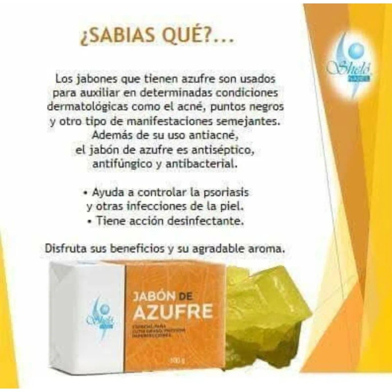 Rutina Facial Limpieza Antiedad Crema Colágeno Jabón Azufre