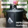 PolarFrost Ice Bath Tub XL Portable Cold Water Plunge Recovery