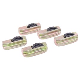 Lesurey 5 PCS Retainer Pin 220-9090 2209090 Compatible with K Series Compatible with Caterpillar CAT Engine 3046 Excavator 319D 320C 322C 324D 325C 329D 345C 2209090