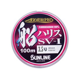 Sunline Harris Ajiro Ship Harris SV-1 HG 328.4 ft (100 m) #3.5