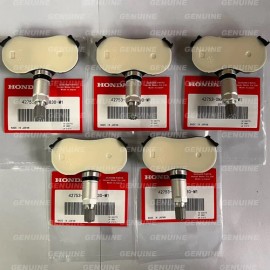 Factory/OEM 5Pcs OEM 42753SNAA83 TPMS Tire Pressure Monitoring Sensor for HONDA CIVIC CR-Z