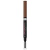 L'Oréal Paris Eyebrow Pencil with Rotating Triangle Tip for Defined
