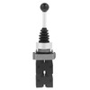 Joystick Switch, 1pc XD2PA14 4NO 4 Position Lock Lock Joystick