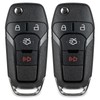 Vurkcy Key Fob Replacement for 2013 2014 2015 2016 Ford