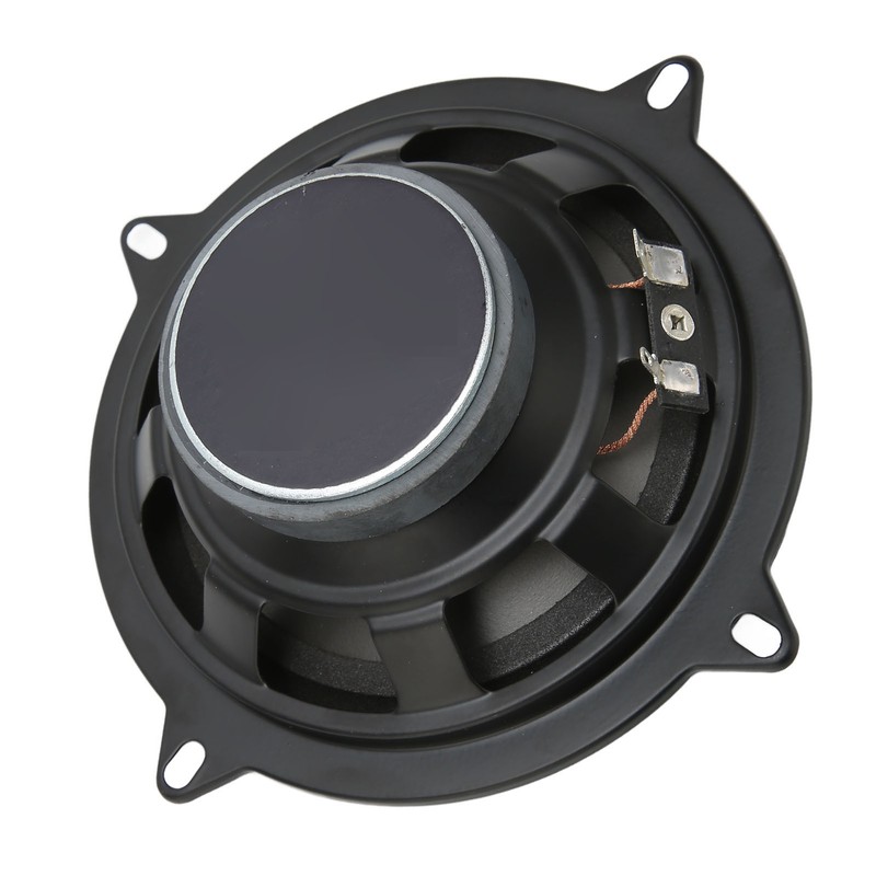 Coaxial Speaker 2 Way 500W HiFi Stereo Subwoofer Universal Car