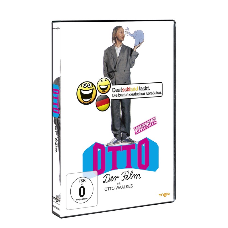 Otto - Der Film - Edition Deutschland lacht