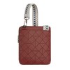 Travelon Anti-Theft Boho Slim Crossbody, Paprika