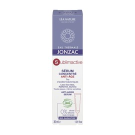 Eau Thermale Jonzac Organic Cosmetic Sublimactive Cellular Anti-Ageing Firming Serum 30 ml