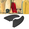 1 Pair of Paddle Board Fins Replacement Windsurfing PVC Surfboard