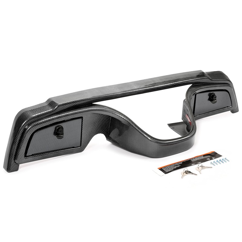 HECASA Golf Cart Dash Kit Compatible with 2007-2016 Yamaha Drive