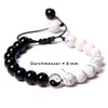 Leuchtbox Yin and Yang Lucky Bracelet Yoga Chakra Chain Unisex