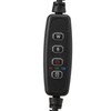 Aquarium LED Lamp Waterproof Adjustable Length Fish Tank Light with