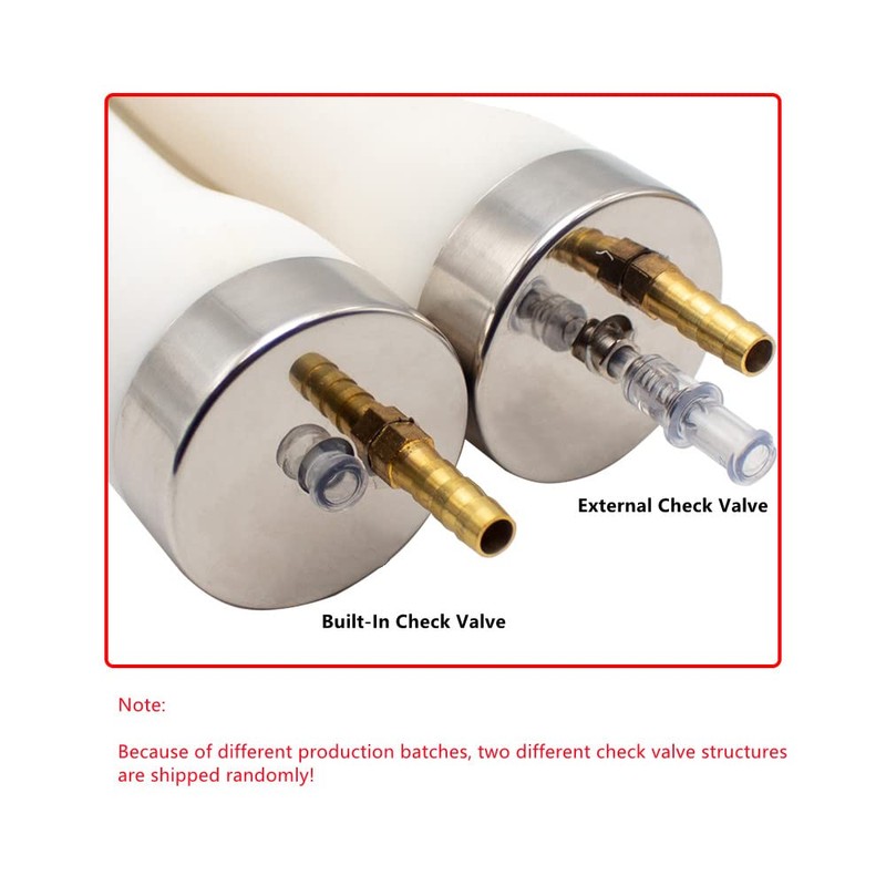iDili Professional Dogs Artificial Insemina Syringe, Imitation Natural Mating Insemination