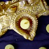 SATVIK Pack of 100 Pure Cow Ghee Wicks for Puja