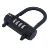 Amtech T1885 4-Digit Adjustable Combination Padlock