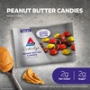 Atkins Endulge Treat, Peanut Butter Candies, 2g Net Carbs, 2g