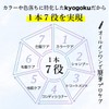 Kyogoku Silver Color Foam Conditioner 200g Carbonate Concentration 10,000ppm Dense
