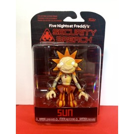 Funko 2023 Funko - Five Nights At Freddy's Security Breach Figure: SUNDROP / SUN