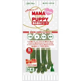 ADD.MATE Mama Love Puppy Chew Treats S Size 7 Pcs