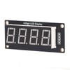 4Pcs LED Segment Digital Display Module 4 Bits 7 Segments