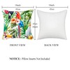 Home Decorative Throw Pillow Covers - Set of 4 Soft