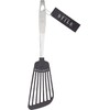 PEARL METAL G-5023 Spatula, Silver, 13.2 x 3.0 x 0.8