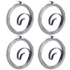 10Pcs Pull Starter Spring Metal Start Coil Accessory Part for