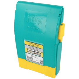 10-piece CV wood drill bit set, 3 - 12 mm Heller 24646 0