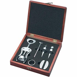 59A Wyndham House 7pc Wine Set