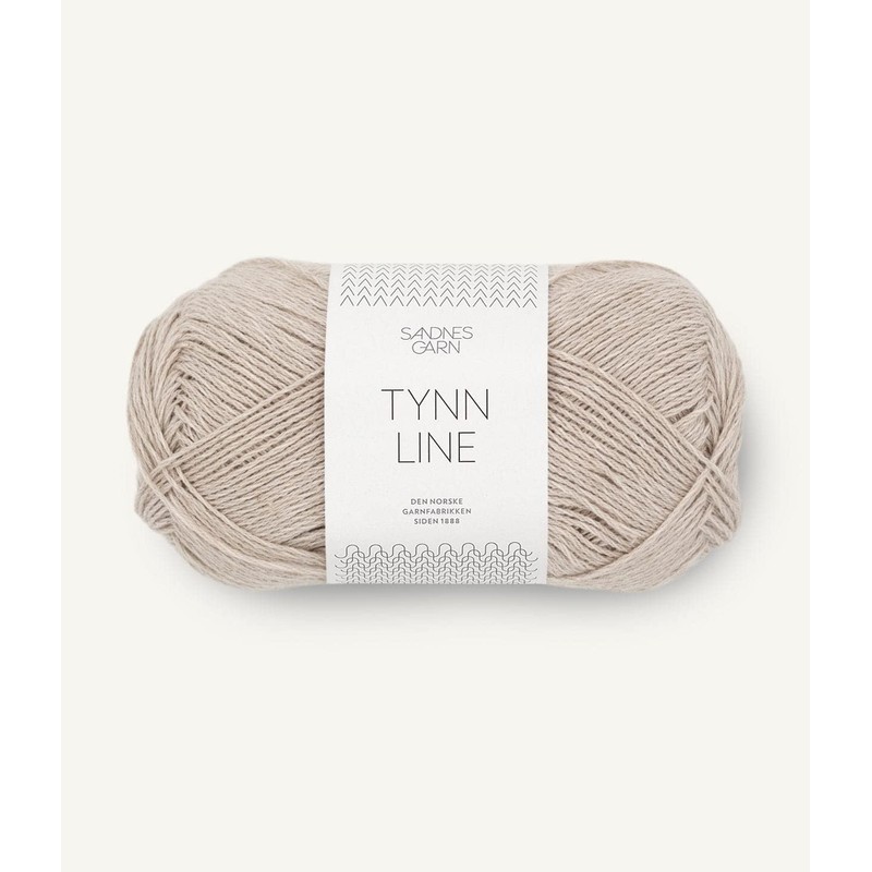 Sandnes Garn Tynn Line 50g