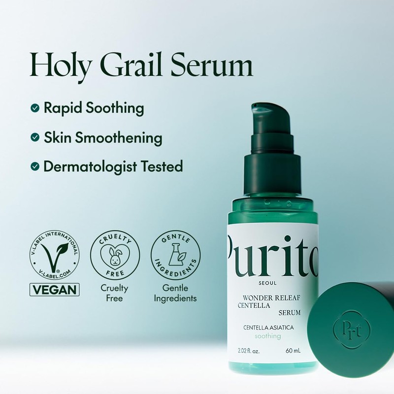 Purito Seoul [Purito Seoul]Wonder Releaf Centella Serum 60ml