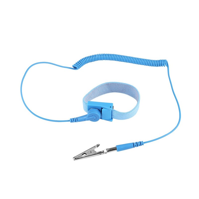 Anti-Static Wrist Strap,Anti Static Mat,Electrostatic Discharge Anti Static Band Grounding