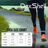 DexShell(デックスシェル) 防水通気靴下 Terrain walking (トレインウオーキング ソックス) DS828HG グレー S