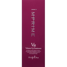 Napura in prime volume up Shampoo 280ml & volume up treatments 200g set