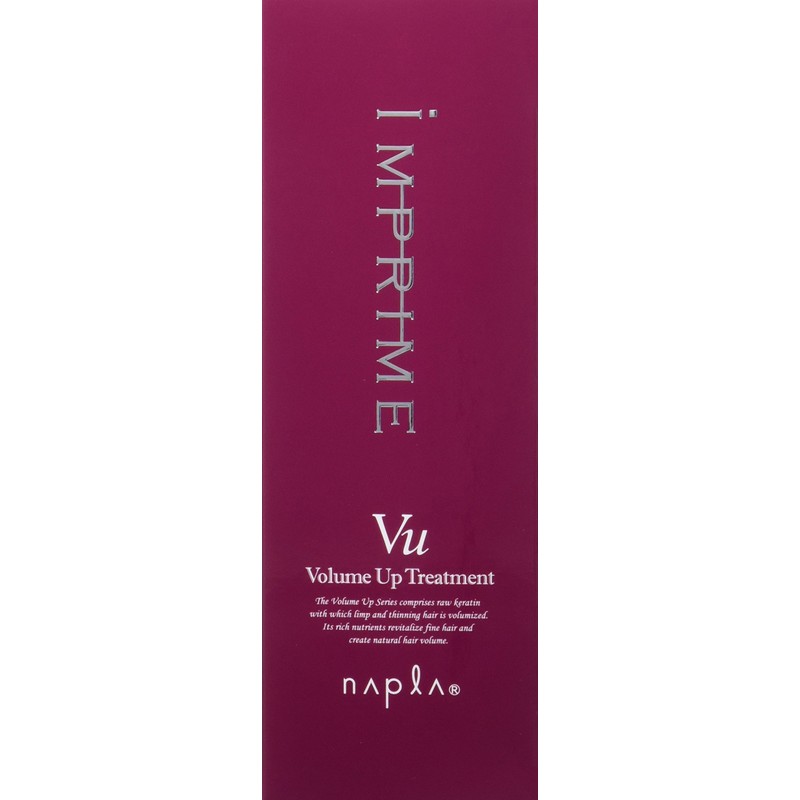 Napura in prime volume up Shampoo 280ml & volume up