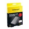Intenso External SSD 2TB Premium