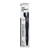 Plant Based Toothbrush Sensitive White & Black 2 Count