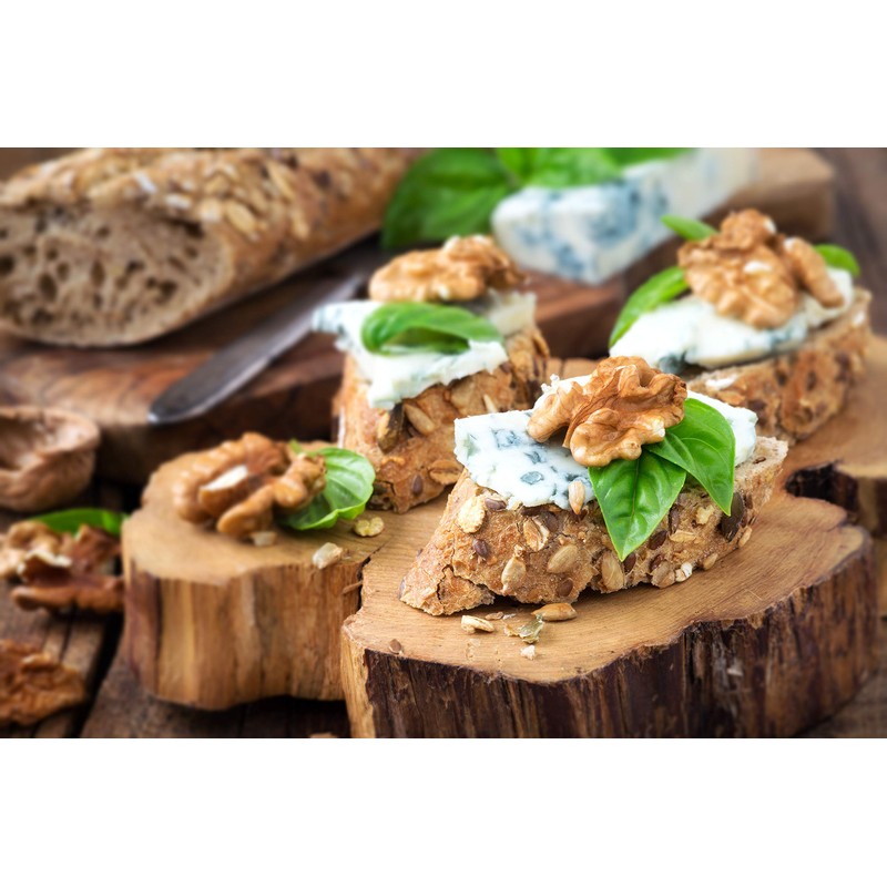 Gorgonzola DOP Salumi Pasini® | Italian blue cheese | intense