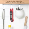 Digital Food Thermometer Meat Thermometer Probe with Magnet Backlight for