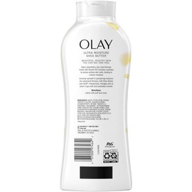 Olay Ultra Moisture Gel de Ducha Hidratante con Manteca de Karité – 23.6 oz (W‑BB‑1642)