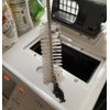 Cleaning Brush, Drum Type Washing Machine, Brush, Compatible with Panasonic